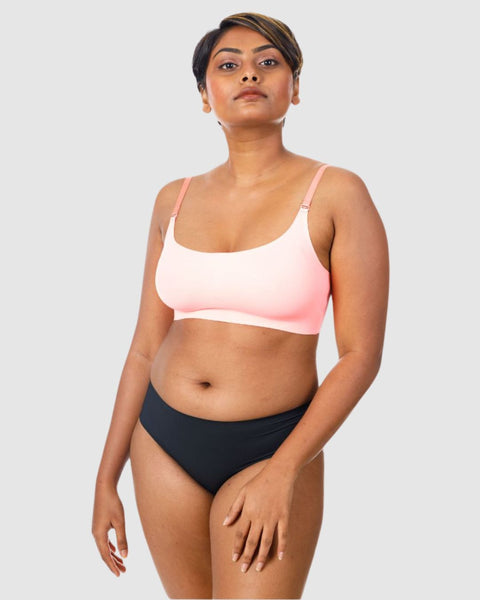 3X Seamless Hipsters