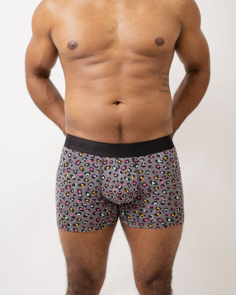 Disco Cheetah- Boxer Brief