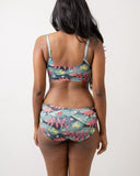 Rain Forest - No-show Printed Full brief