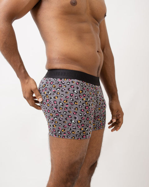 Disco Cheetah- Boxer Brief
