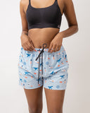 Captain's Wheel Quick Dry Swim Short