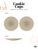 Bra cups