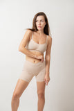 Taupe - Thigh Saver Shorts
